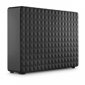 Seagate Seagate Expansion Desktop External Hard Drive 18 TB Black