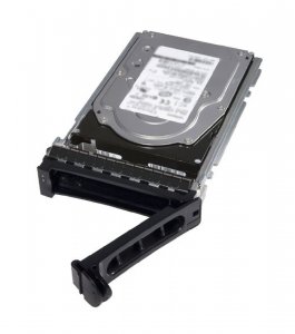 DELL 400-ATIK internal hard drive 2.5" 300 GB SAS