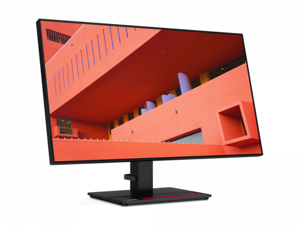 Lenovo ThinkVision P27q-20 LED display 68.6 cm (27") 2560 x 1440 pixels Quad HD Black