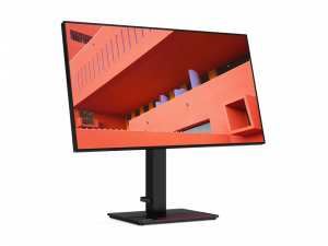 Lenovo ThinkVision P27q-20 LED display 68.6 cm (27") 2560 x 1440 pixels Quad HD Black