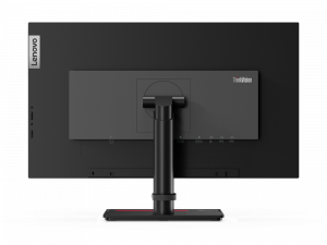 Lenovo ThinkVision P27q-20 LED display 68.6 cm (27") 2560 x 1440 pixels Quad HD Black