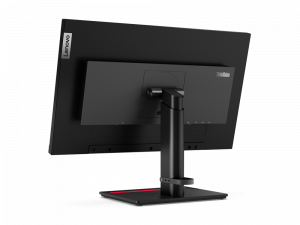 Lenovo ThinkVision P24h-20 LED display 60.5 cm (23.8") 2560 x 1440 pixels Quad HD Black