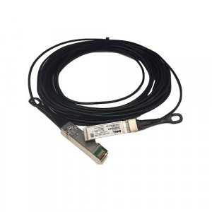 DELL 470-ABLT fibre optic cable 5 m SFP+ Black