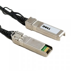 DELL 470-ACEX fibre optic cable 1 m SFP28 Black