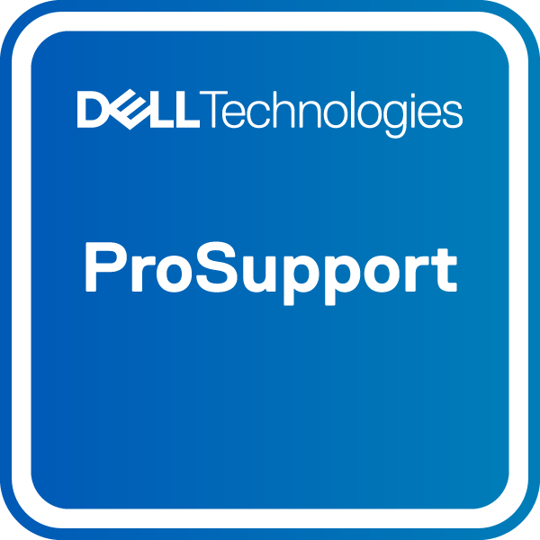 DELL Upgrade from 1Y Basic Onsite to 5Y ProSupport