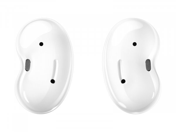 galaxy earbuds plus white