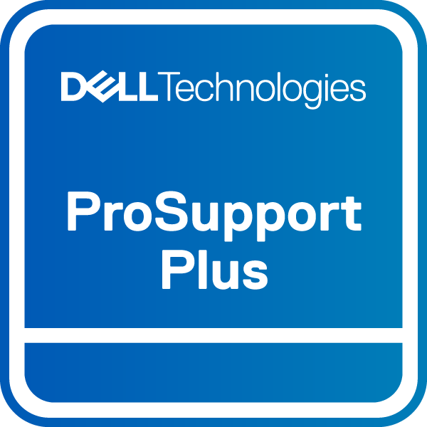 DELL Upgrade from 1Y Basic Onsite to 5Y ProSupport Plus