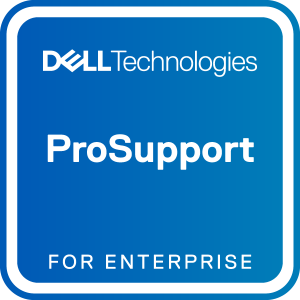 DELL Upgrade from 1Y ProSupport to 5Y ProSupport