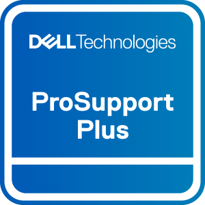 DELL 3Y Basic Onsite to 3Y ProSpt Plus