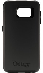 OtterBox Symmetry mobile phone case 12.9 cm (5.1″) Cover Black