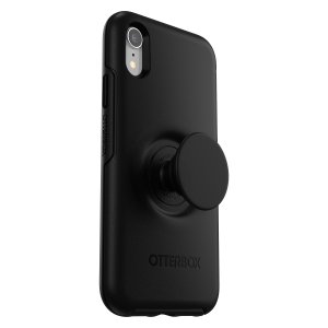 OtterBox Otter+Pop Symmetry Series for Apple iPhone XR, black