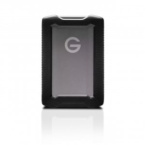 SanDisk G-DRIVE ArmorATD external hard drive 5000 GB Black