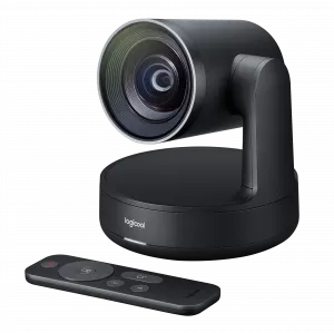 Logitech | Logitech Rally Ultra-HD ConferenceCam video conferencing syst...