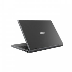 ASUS BR1100FKA-BP0043RA-3Y Hybrid (2-in-1) 29.5 cm (11.6") Touchscreen HD Intel® Celeron® N N4500 4 GB DDR4-SDRAM 64 GB eMMC Wi-Fi 6 (802.11ax) Windows 10 Pro Grey