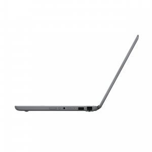 ASUS BR1100FKA-BP0123RA-3Y laptop Hybrid (2-in-1) 29.5 cm (11.6") Touchscreen HD Intel® Celeron® N N4500 4 GB DDR4-SDRAM 64 GB eMMC Wi-Fi 6 (802.11ax) Windows 10 Pro Education Black, Grey