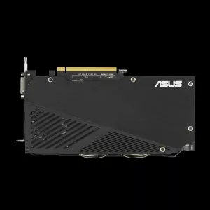 Asus ASUS Dual GTX1660S O6G EVO NVIDIA GeForce GTX 1660 SUPER 6