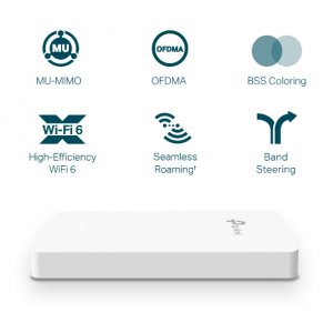 TP-Link AX1800 Wall Plate WiFi 6 Access Point