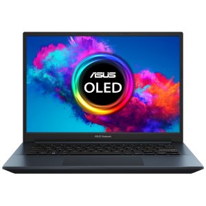 ASUS VivoBook Pro 14 OLED K3400PA-KM017T Laptop 35.6 cm (14″) WQXGA+ Intel® Core™ i5 i5-11300H 8 GB DDR4-SDRAM 512 GB SSD Wi-Fi 6 (802.11ax) Windows 10 Home Blue