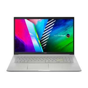 ASUS VivoBook 15 OLED K513EA-L1912T laptop 39.6 cm (15.6″) Full HD Intel® Core™ i5 i5-1135G7 8 GB DDR4-SDRAM 512 GB SSD Windows 10 Home Silver