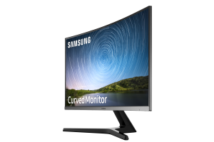 Samsung 500 Series CR500 68.3 cm (26.9") 1920 x 1080 pixels Full HD LCD Black
