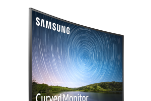 Samsung 500 Series CR500 68.3 cm (26.9") 1920 x 1080 pixels Full HD LCD Black