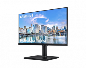 Samsung T45F 68.6 cm (27") 1920 x 1080 pixels Full HD LED Black