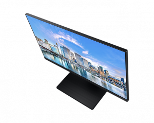 Samsung T45F 68.6 cm (27") 1920 x 1080 pixels Full HD LED Black