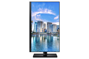 Samsung F27T450FZU 68.6 cm (27") 1920 x 1080 pixels Full HD Black