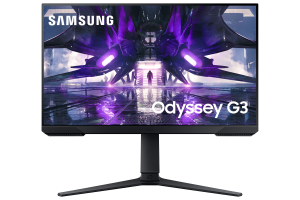 Samsung Odyssey LS24AG320N 61 cm (24″) 1920 x 1080 pixels Full HD LED Black
