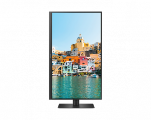 Samsung LS27A400UJU 68.6 cm (27") 1920 x 1080 pixels Full HD Black