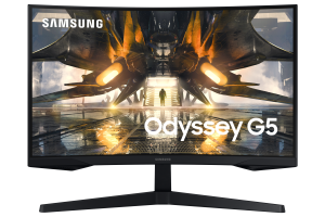Samsung Odyssey LS27AG550E 68.6 cm (27") 2560 x 1440 pixels Quad HD LED Black