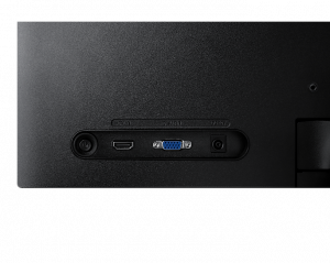 Samsung SR350 68.6 cm (27") 1920 x 1080 pixels Full HD LED Black