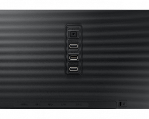 Samsung S60UA 81.3 cm (32") 2560 x 1440 pixels Wide Quad HD LED Black