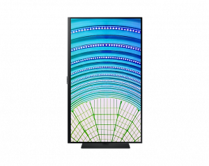 Samsung S60UA 81.3 cm (32") 2560 x 1440 pixels Wide Quad HD LED Black