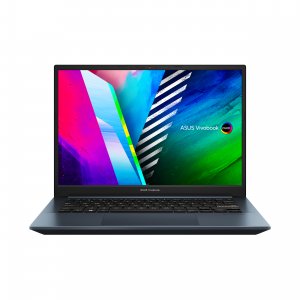 ASUS VivoBook Pro 14 OLED M3401QA-KM065W Laptop 35.6 cm (14″) WQXGA+ AMD Ryzen™ 5 5600H 8 GB DDR4-SDRAM 512 GB SSD Wi-Fi 6 (802.11ax) Windows 11 Home Blue