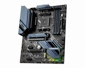 MSI MAG X570S TORPEDO MAX motherboard AMD X570 Socket AM4 ATX