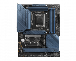 MSI MAG Z690 TORPEDO motherboard Intel Z690 LGA 1700 ATX