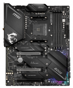 MSI MPG X570S EDGE MAX WIFI motherboard AMD X570 Socket AM4 ATX