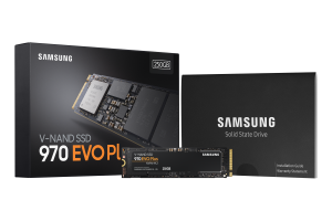 Samsung 970 EVO Plus M.2 250 GB PCI Express 3.0 V-NAND MLC NVMe