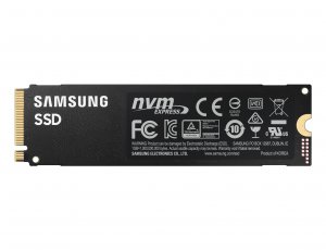 Samsung 980 PRO M.2 1 TB PCI Express 4.0 V-NAND MLC NVMe