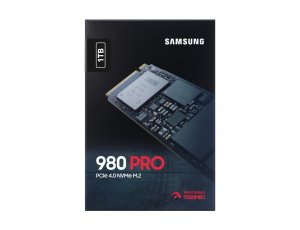 Samsung 980 PRO M.2 1 TB PCI Express 4.0 V-NAND MLC NVMe