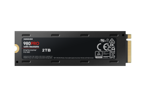 Samsung 980 Pro M.2 2 TB PCI Express 4.0 V-NAND MLC NVMe