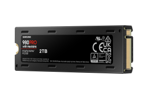 Samsung 980 Pro M.2 2 TB PCI Express 4.0 V-NAND MLC NVMe