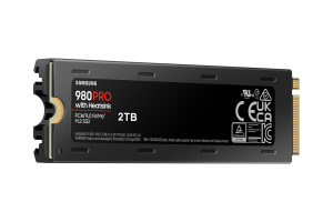 Samsung 980 Pro M.2 2 TB PCI Express 4.0 V-NAND MLC NVMe