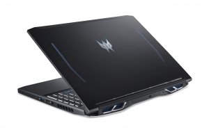 Acer Predator Helios 300 PH315-54-77D4 Laptop 39.6 cm (15.6") Full HD Intel® Core™ i7 i7-11800H 16 GB DDR4-SDRAM 1 TB SSD NVIDIA GeForce RTX 3070 Wi-Fi 6 (802.11ax) Windows 11 Home Black