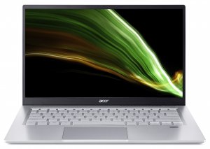 Acer Swift 3 SF314-511-31PX Laptop 35.6 cm (14″) Full HD Intel® Core™ i3 i3-1115G4 8 GB LPDDR4x-SDRAM 256 GB SSD Wi-Fi 6 (802.11ax) Windows 10 Pro Silver