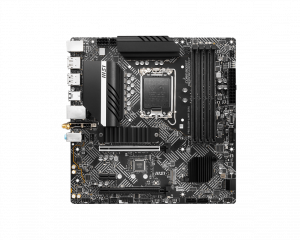 MSI PRO B660M-A WIFI DDR4 motherboard Intel B660 LGA 1700 micro ATX