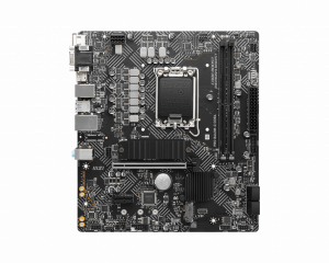 MSI PRO B660M-G DDR4 motherboard Intel B660 LGA 1700 micro ATX