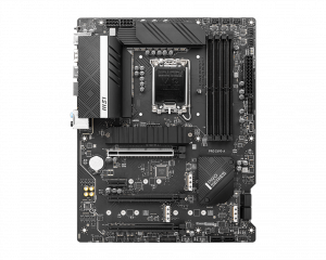 MSI PRO Z690-A motherboard Intel Z690 LGA 1700 ATX