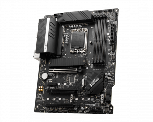 MSI PRO Z690-A motherboard Intel Z690 LGA 1700 ATX